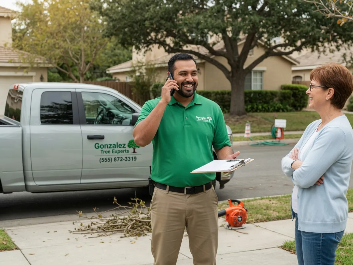 Tree Service West Hollywood, CA FAQs